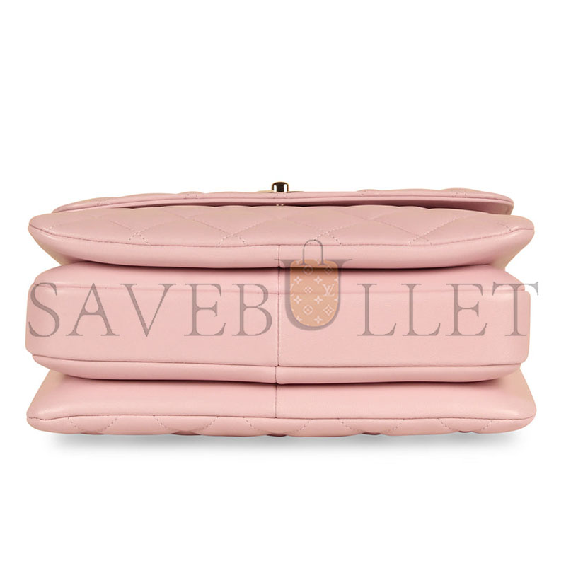 CHANEL TRENDY CC FLAP BAG SMALL (24*16*11cm)